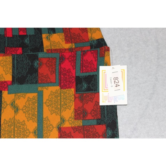 LuLaRoe Cassie Skirt Size‎ Small - Picture 2 of 5